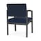 Lesro Lenox Guest Chair, 22.5 in W 24.5 in L 32 in H LS1101 - alternate 3